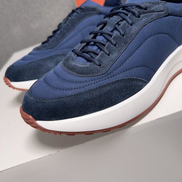 LP WEEKEND WALK SNEAKERS NAVY SUEDE
