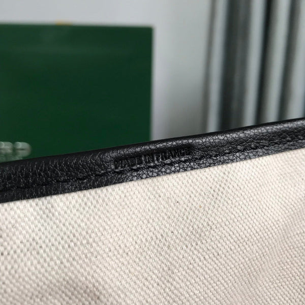 BORSA SAINT LOUIS PM 34 IN TELA GOYARDINE CAMOUFLAGE ROSA LETTRES