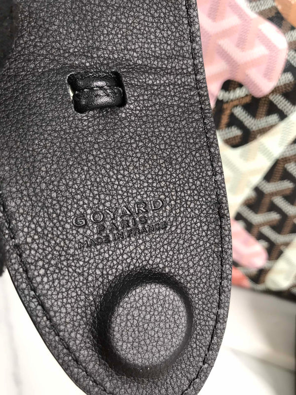 BORSA SAINT LOUIS PM 34 IN TELA GOYARDINE CAMOUFLAGE ROSA LETTRES