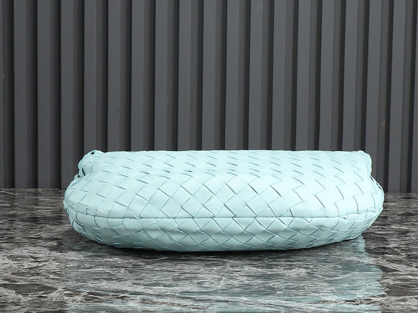 bv teen jodie 36cm tiffany blue lambskin