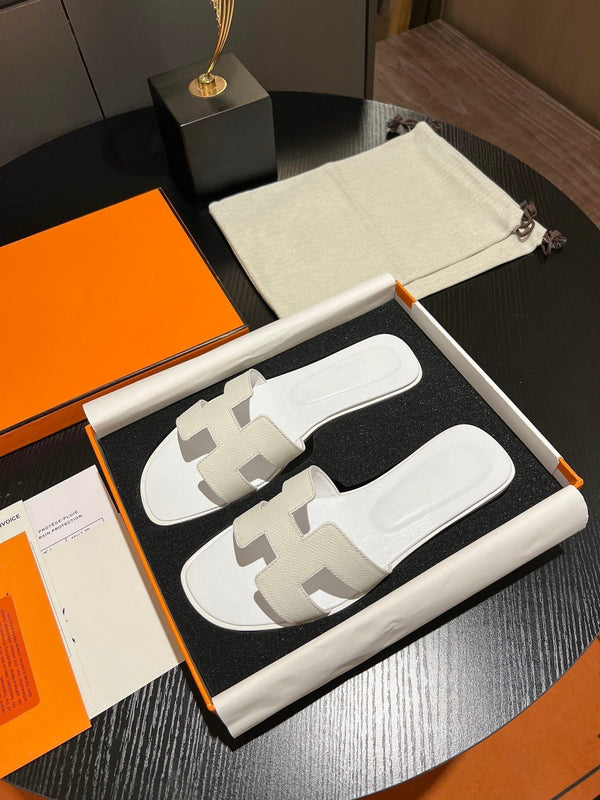 SANDALO 0RAN Pelle Bianco