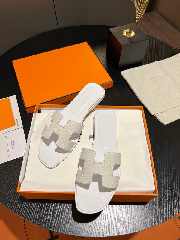 SANDALO 0RAN Pelle Bianco