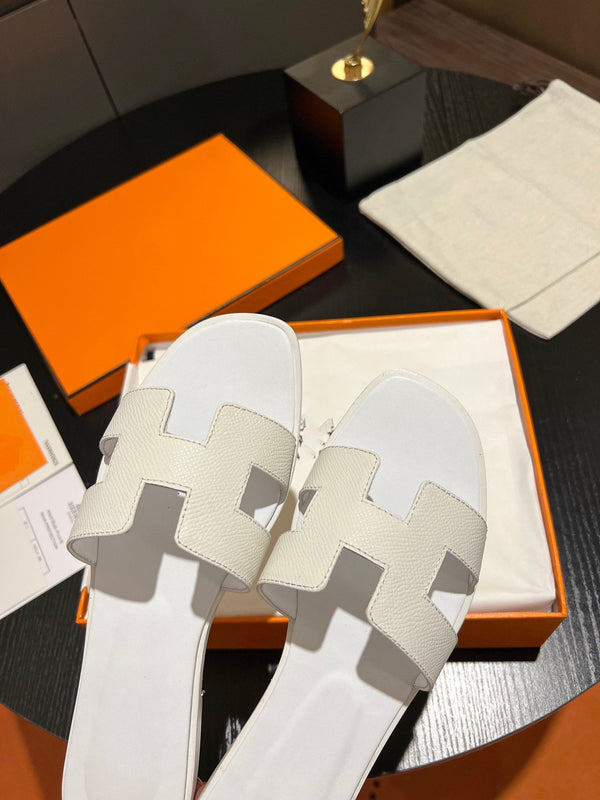 SANDALO 0RAN Pelle Bianco