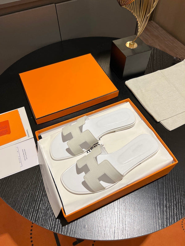 SANDALO 0RAN Pelle Bianco