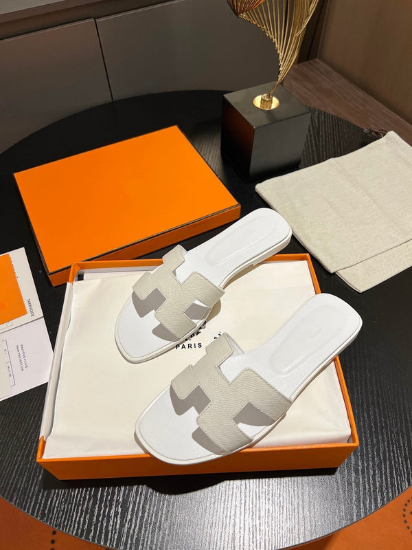 SANDALO 0RAN Pelle Bianco