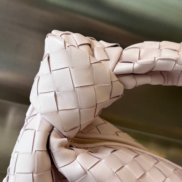 PICCOLO JODIE 48 PELLE DI VITELLO ROSA CHIARO