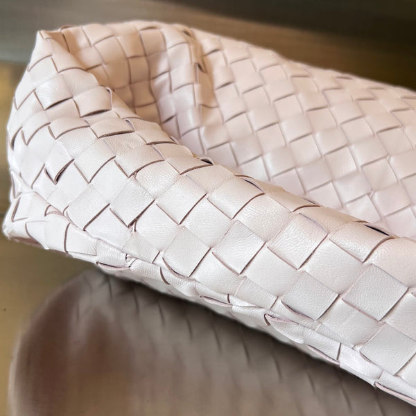 PICCOLO JODIE 48 PELLE DI VITELLO ROSA CHIARO