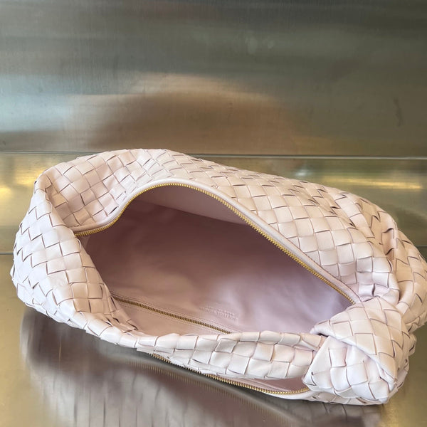 PICCOLO JODIE 48 PELLE DI VITELLO ROSA CHIARO