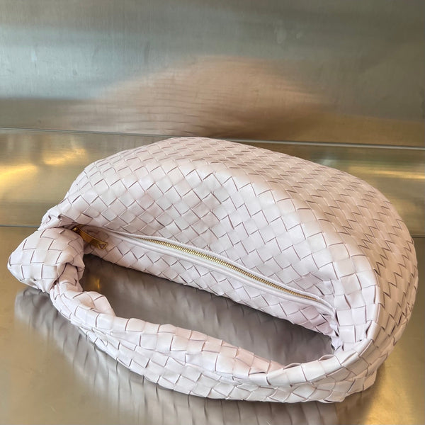 PICCOLO JODIE 48 PELLE DI VITELLO ROSA CHIARO