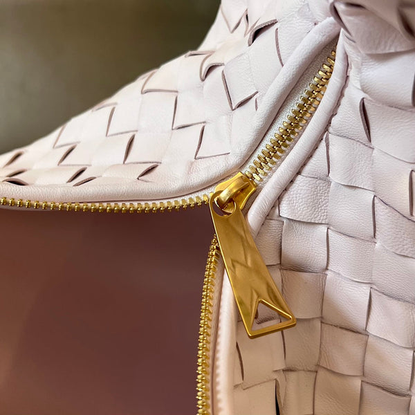 PICCOLO JODIE 48 PELLE DI VITELLO ROSA CHIARO