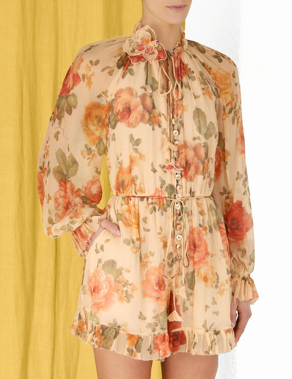 Zimmermann 2025 Playsuit 050