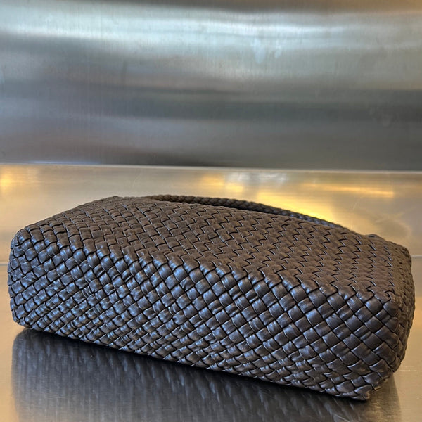 BORSA TOSCA 27 IN VITELLO CIOCCOLATO