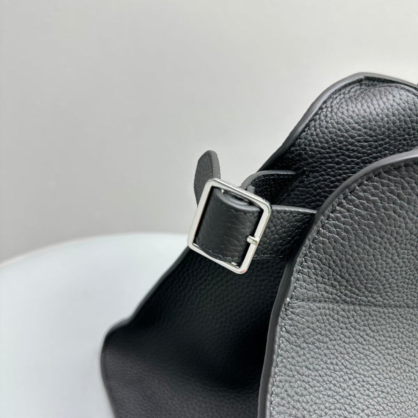 The Row Margaux 15 38cm Tote Bag In Grained Calfskin