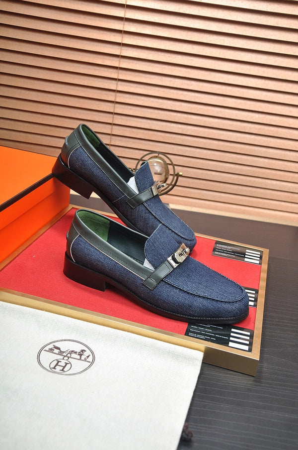 HM DESTIN LOAFER AEGEAN DENIM