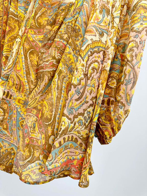 Zimmermann 2025 Blouse 048