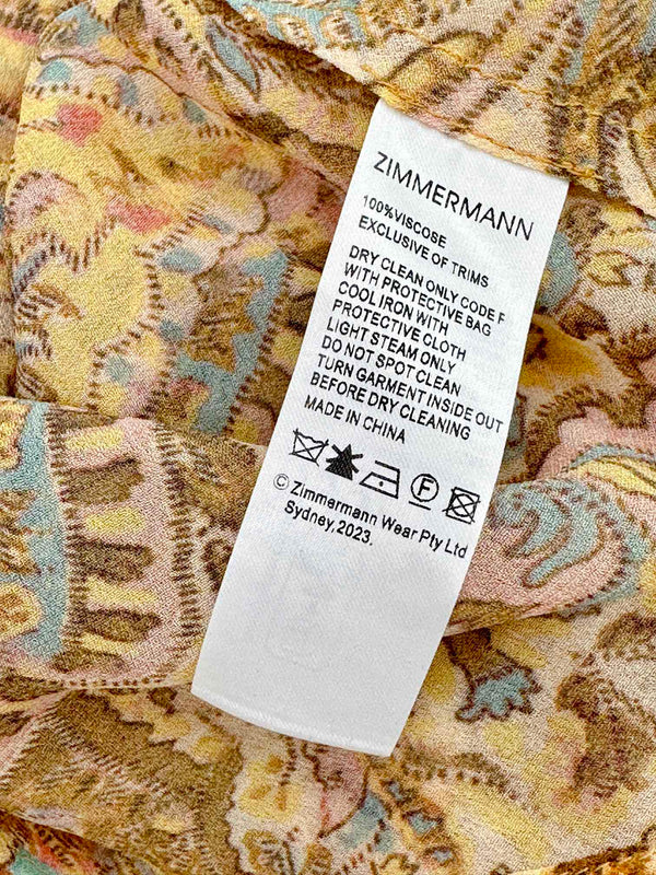 Zimmermann 2025 Blouse 048