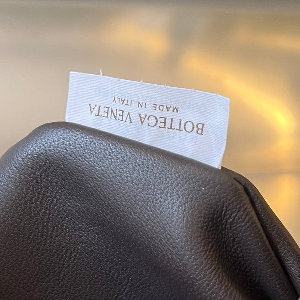 GEMELLI 36 CIOCCOLATO MEDIO IN PELLE D'AGNELLO