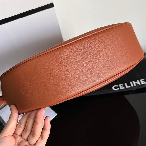 TRIOMPHE 31 TAN BROWN CALFSELL