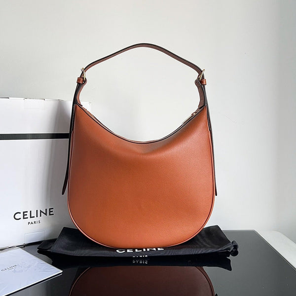 TRIOMPHE 31 TAN BROWN CALFSELL