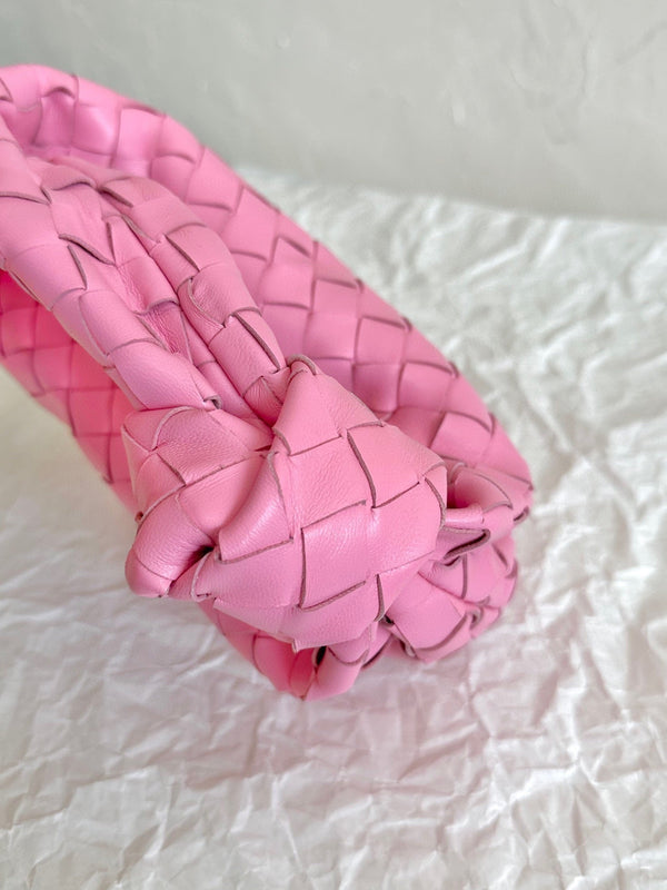 mini jodie 28 pelle di agnello rosa