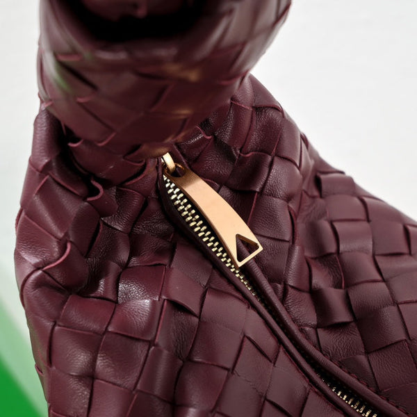 piccola pelle di agnello jodie 48 vino