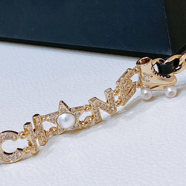 Cintura a catena CC modello 46