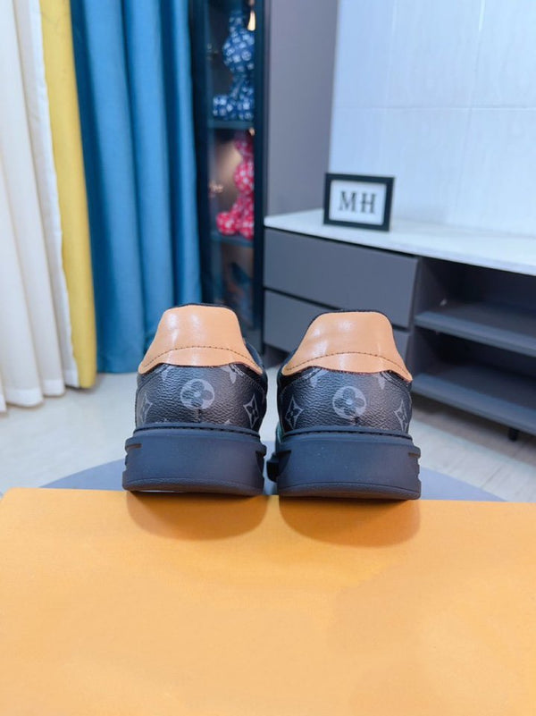 LV RIVOLI MONOGRAMMA NERO