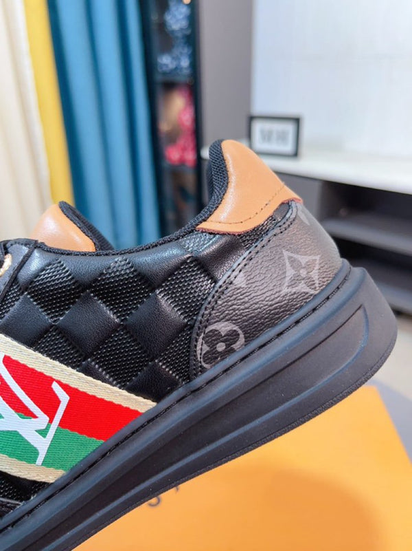 LV RIVOLI MONOGRAMMA NERO