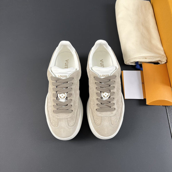 SNEAKER LV GROOVY BEIGE