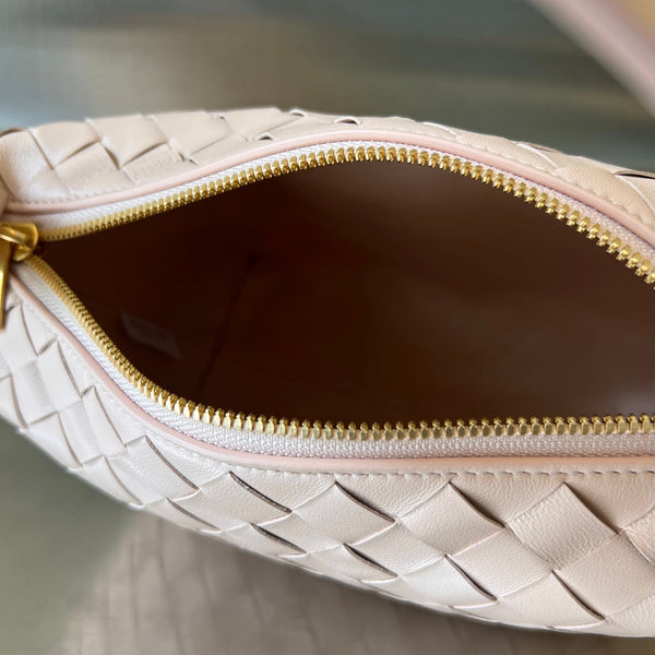 BORSA WALLACE 22 IN PELLE DI VITELLO NUDE