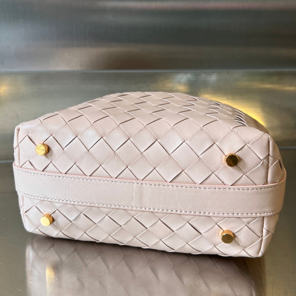 BORSA WALLACE 22 IN PELLE DI VITELLO NUDE