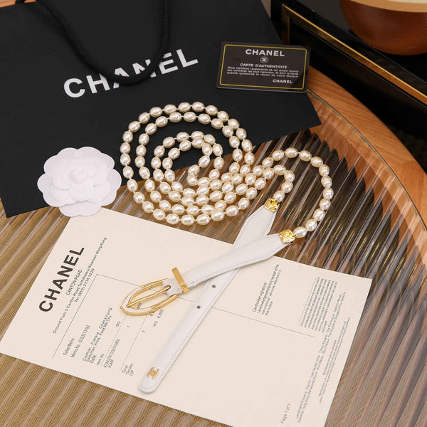 Cintura a catena CC modello 41