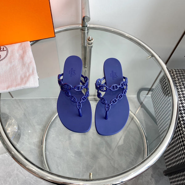 SANDALO ISLAND BERRY PVC IMPERMEABILE
