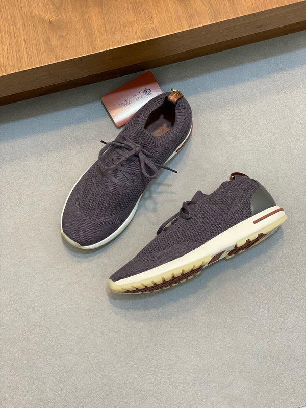 LP 360 FLEXY WALK SNEAKER ANCHOR WOOL