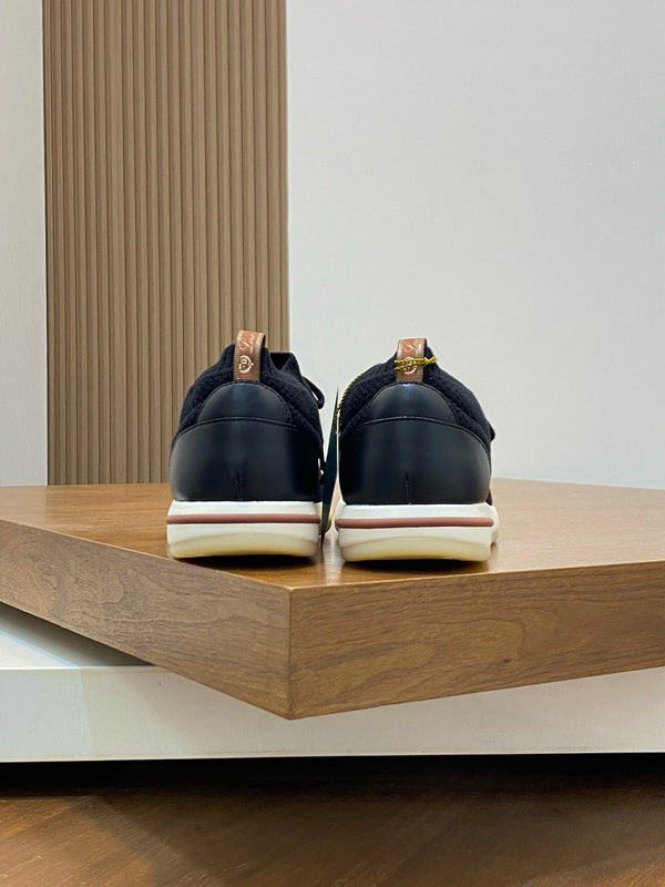 LP 360 FLEXY WALK SNEAKER LANA NERA