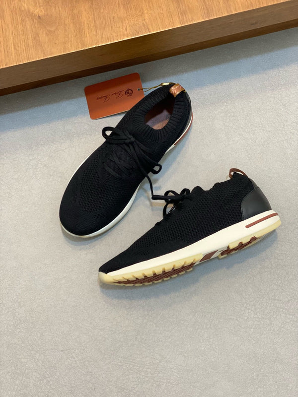 LP 360 FLEXY WALK SNEAKER LANA NERA