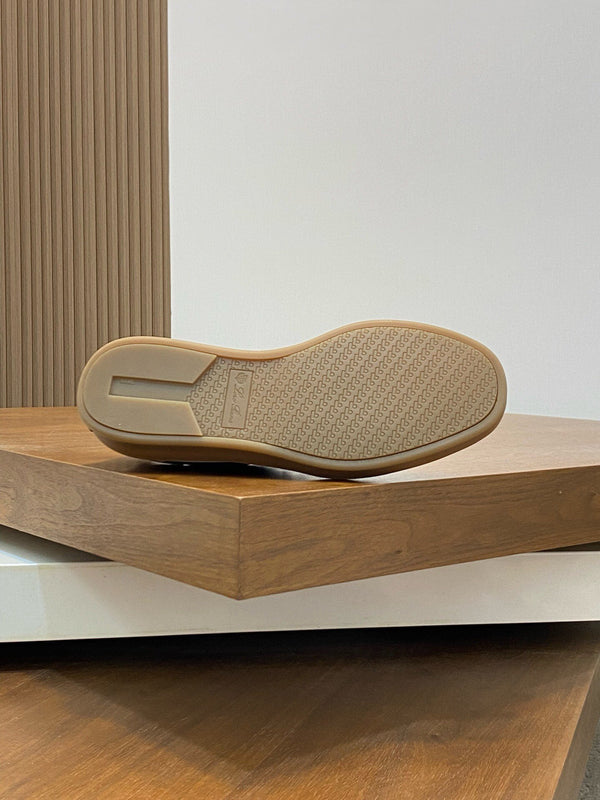 LP 360 TENNIS WALK SNEAKERS IN VITELLO MESH BLU MARINO