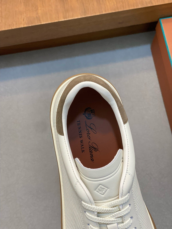 LP 360 TENNIS WALK SNEAKERS CLOUD MESH CALFSKIN