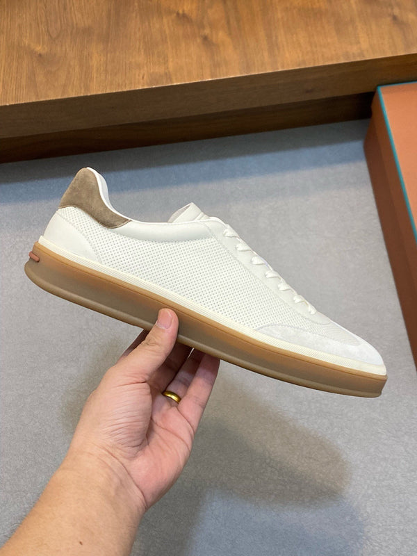 LP 360 TENNIS WALK SNEAKERS CLOUD MESH CALFSKIN