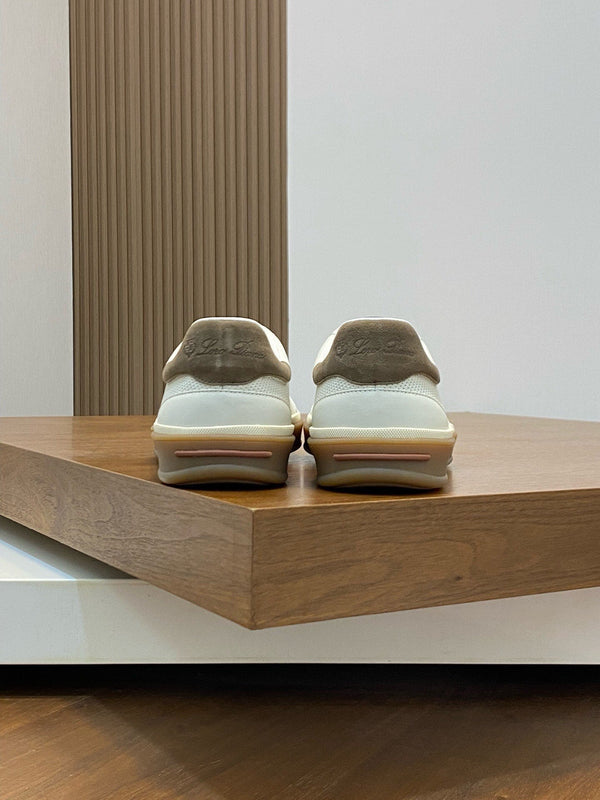 LP 360 TENNIS WALK SNEAKERS CLOUD MESH CALFSKIN