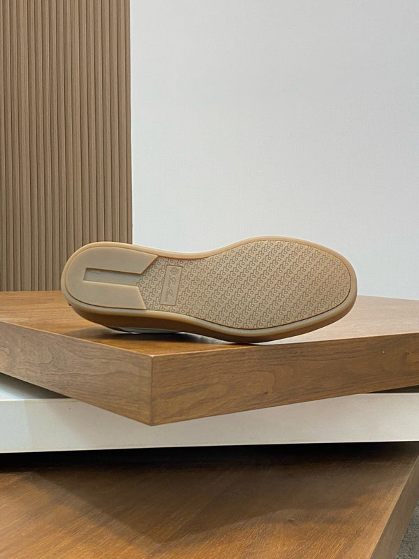 LP 360 TENNIS WALK SNEAKERS CLOUD MESH CALFSKIN