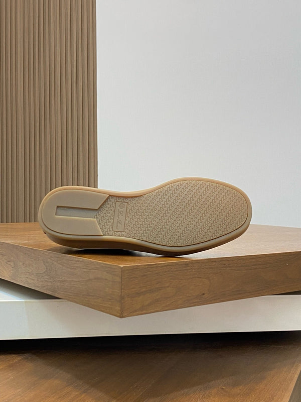 LP 360 TENNIS WALK SNEAKERS CORN MESH CALFSKIN