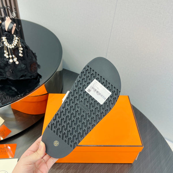 SANDALO CIPRIA BIANCO MIX NERO PELLE DI VITELLO SPECIALE