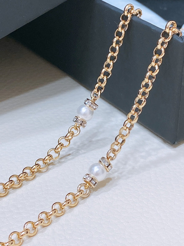 Cintura a catena CC modello 15