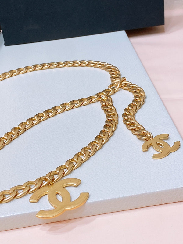 Cintura a catena CC modello 17