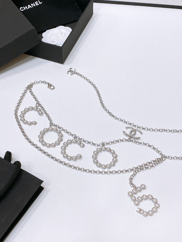 Cintura a catena CC modello 12