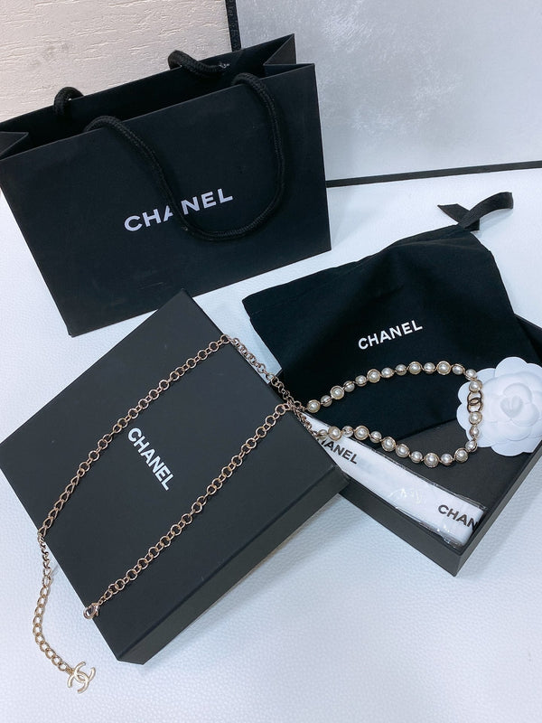 Cintura a catena CC modello 13