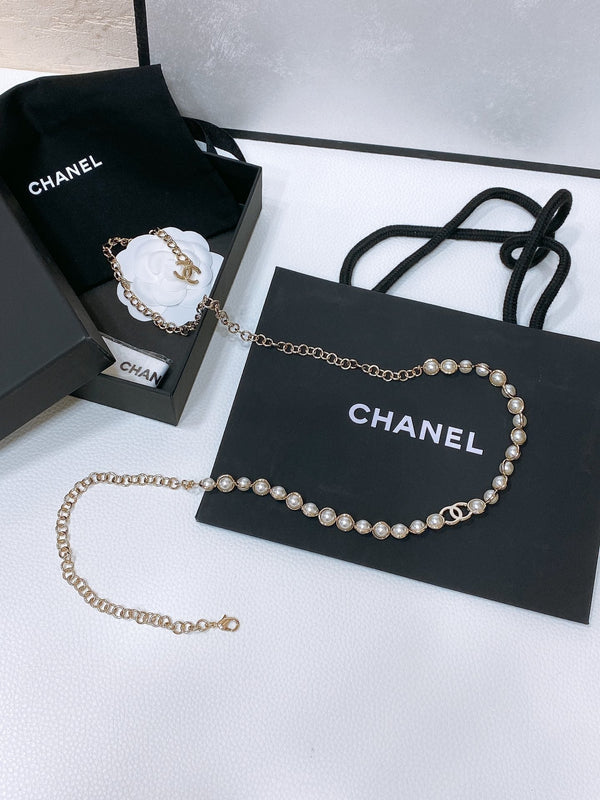 Cintura a catena CC modello 13