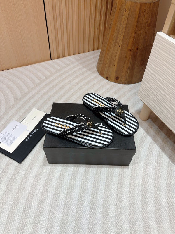 INFRADITO CC INTRECCIATO BIANCO MIX NERO PELLE DI MONTONE