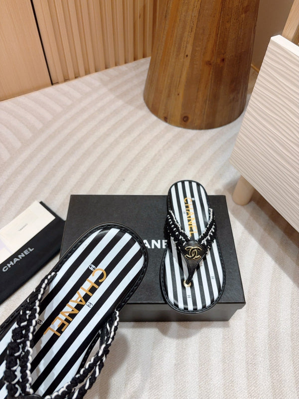 INFRADITO CC INTRECCIATO BIANCO MIX NERO PELLE DI MONTONE